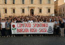 NOTIZIE DAL COMITATO SPONTANEO DI QUARTIERE BORGATA ROSA-SASSI
