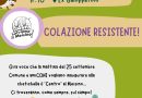 Salviamo il Meisino:”COLAZIONE RESISTENTE”